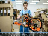 Monteur e-bikes Zaandam / Wormer