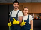 Schoonmaakmedewerker