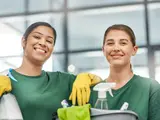 Schoonmaakmedewerker