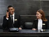 Front Office Host
