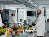 Chef de Partie 