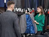 Verkoopmedewerker grote kledingwinkel Zaandam