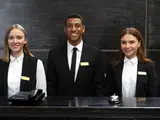 Nachtreceptie Hotel