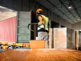 Reachtruck Chauffeur Almere