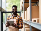 Logistiek Medewerker Pakketdienst Almere