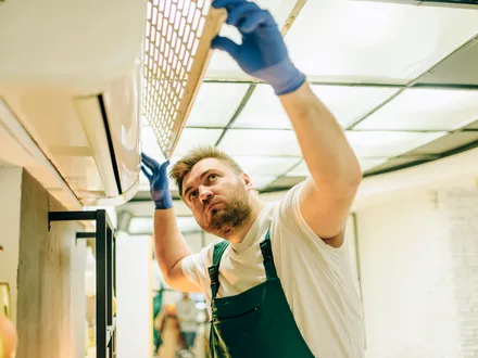 Technische Dienst Medewerker