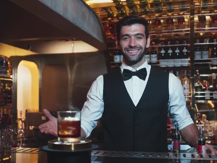 Bartender Amsterdam