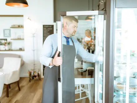 Minibar Medewerker Amsterdam