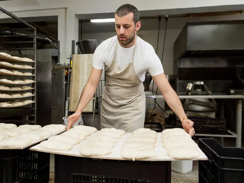 Productiemedewerker bakkerij