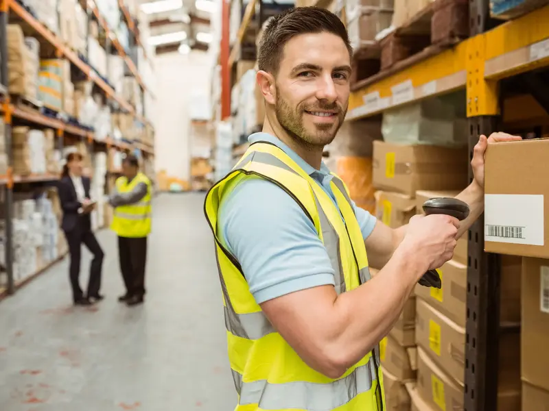 Logistiek Medewerker Pakketdienst