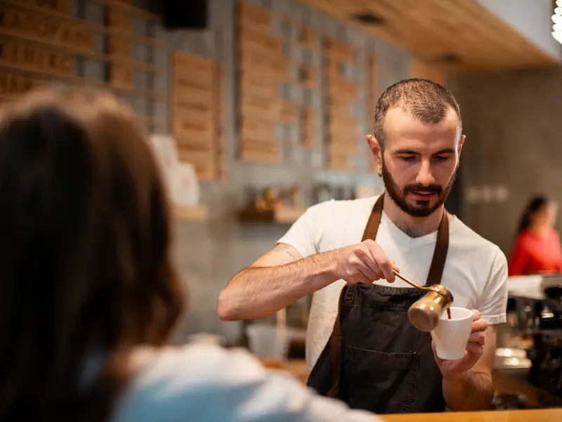 Catering Medewerker
