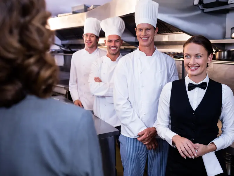 Chef de Partie