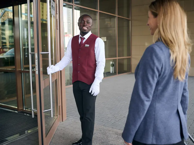 Doorman