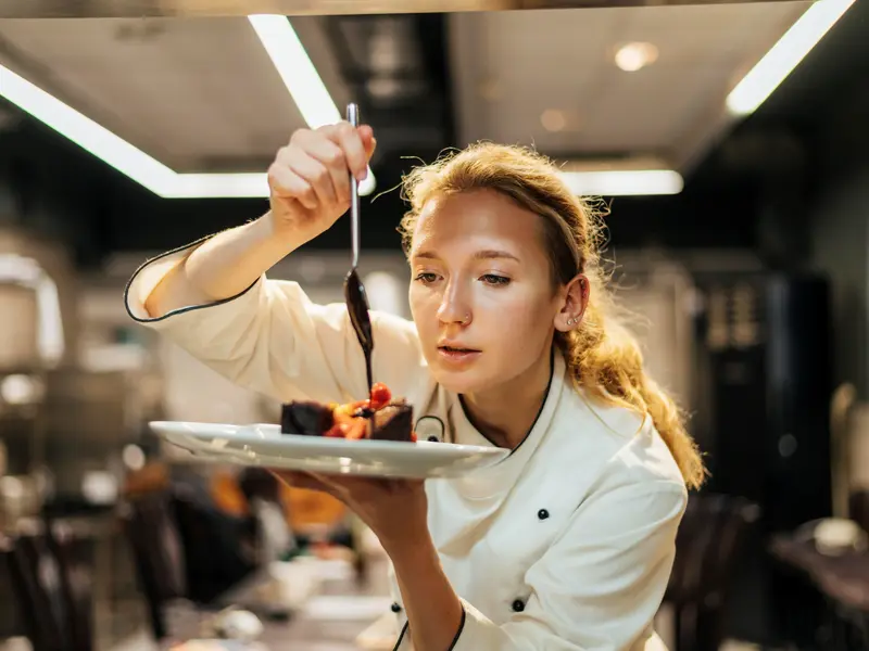 Chef de Partie