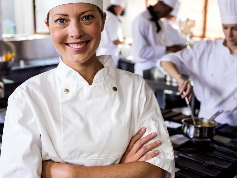 Chef de Partie