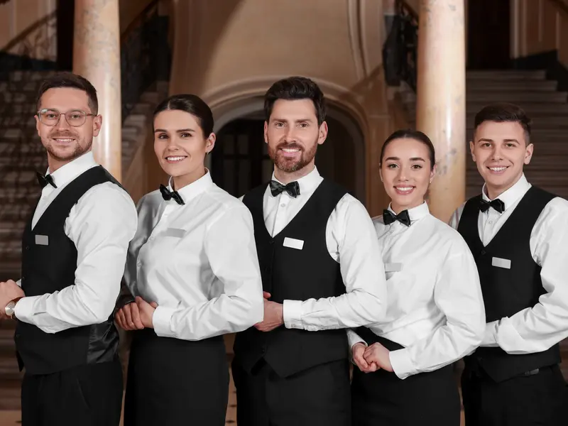 Restaurantmedewerker / Bediening