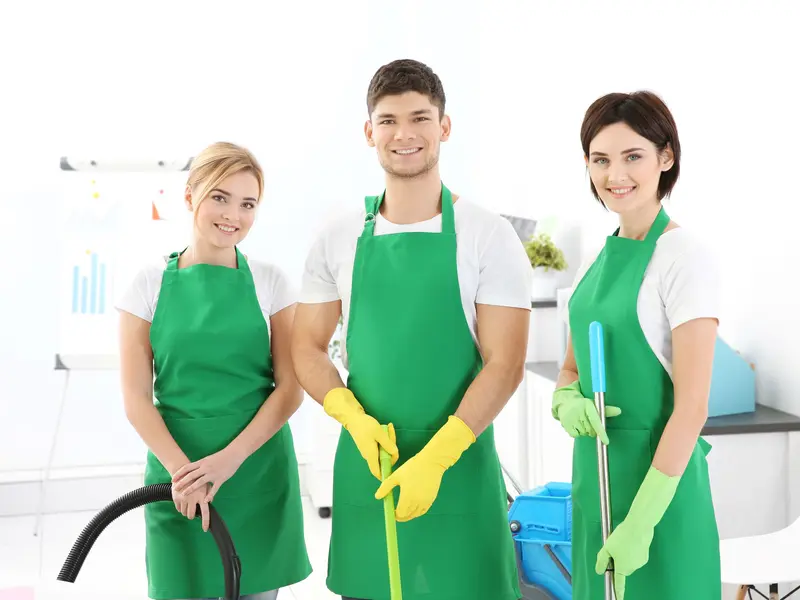 Schoonmaakmedewerker