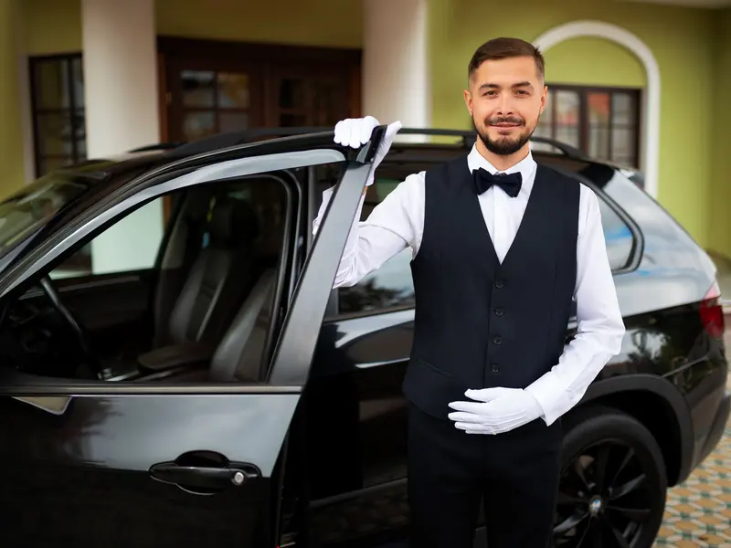 Doorman