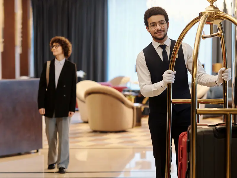 Doorman