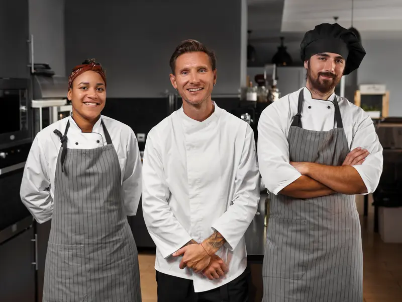 Demi Chef de Partie