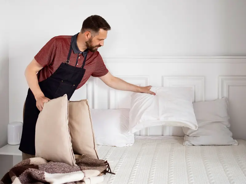 Housekeeping Employee