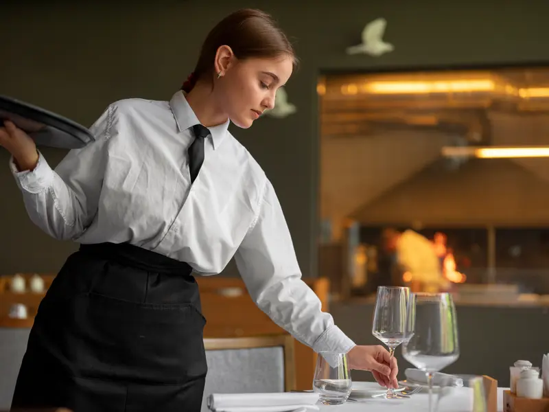 F&B Employee