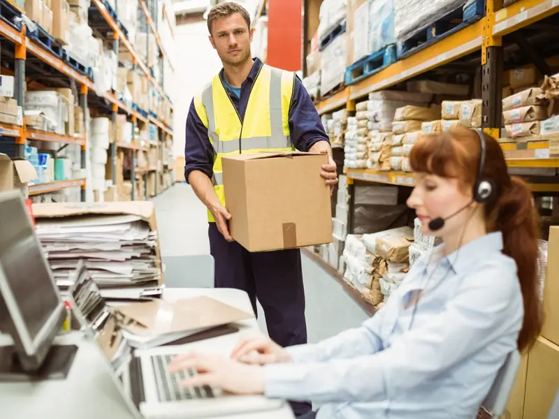 Orderpicker