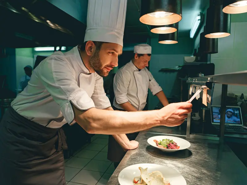 Ontbijt Chef de Partie