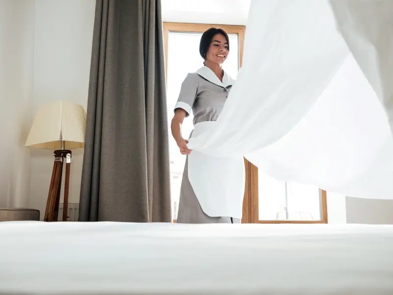 Housekeeping Employee