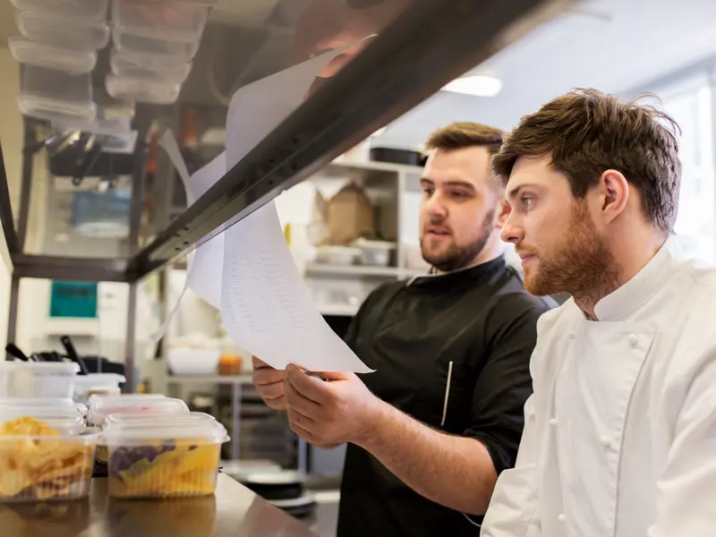 Chef de Partie 