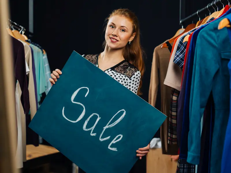 Allround Winkelmedewerker Kledingwinkel Hoofddorp