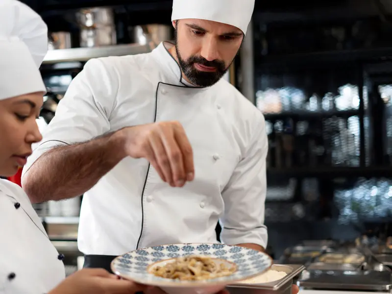 Breakfast Chef de Partie Amsterdam