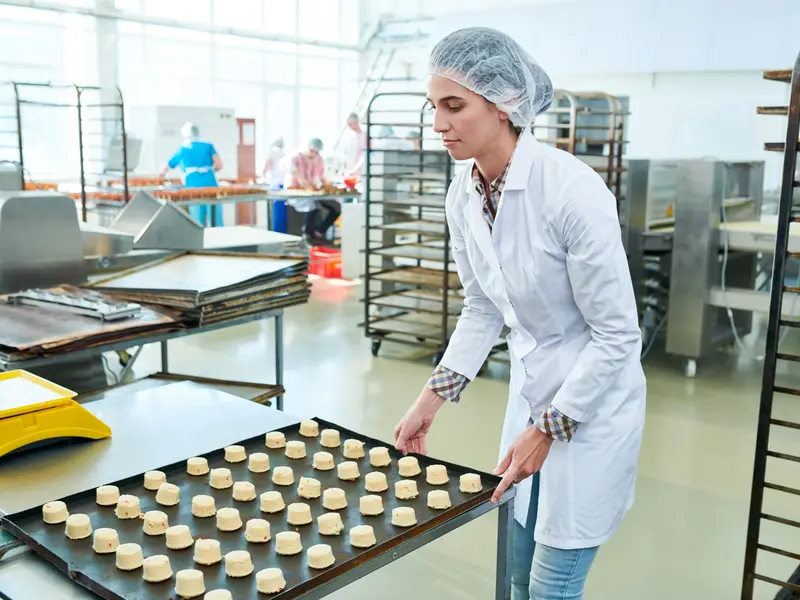 Productiemedewerker Bakkerij Harderwijk
