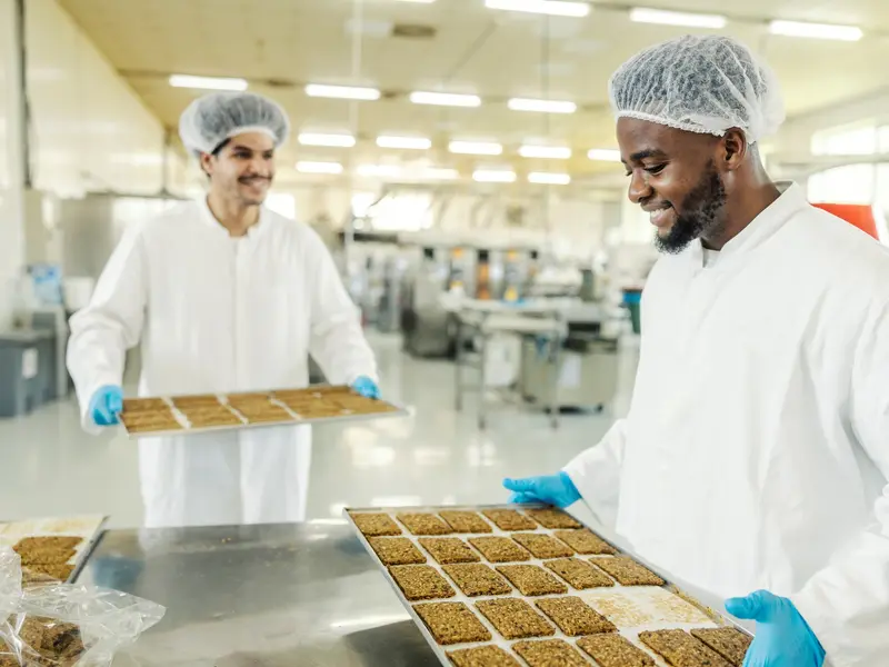Productiemedewerker Bakkerij Harderwijk