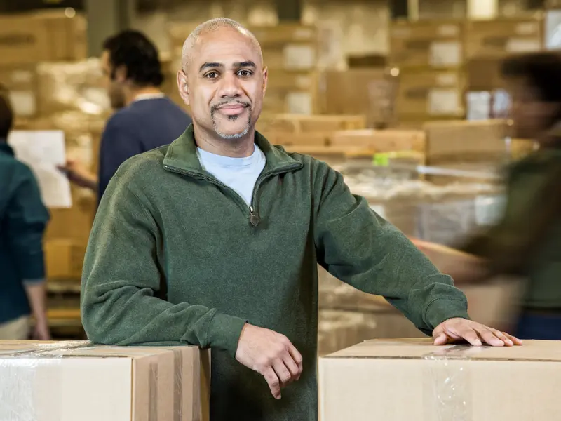Logistiek Medewerker Pakketdienst Almere