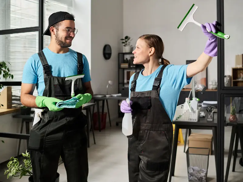 Schoonmaker Amsterdam