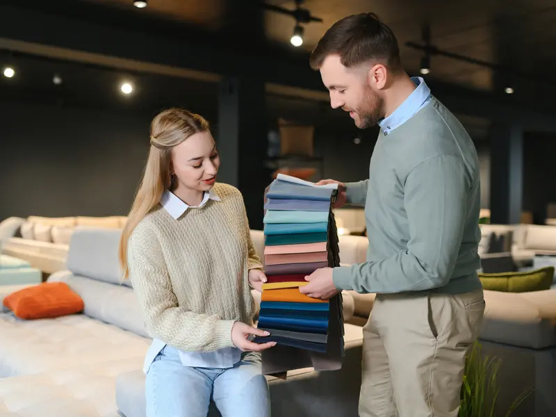 Verkoopmedewerker Interieurproducten Amsterdam