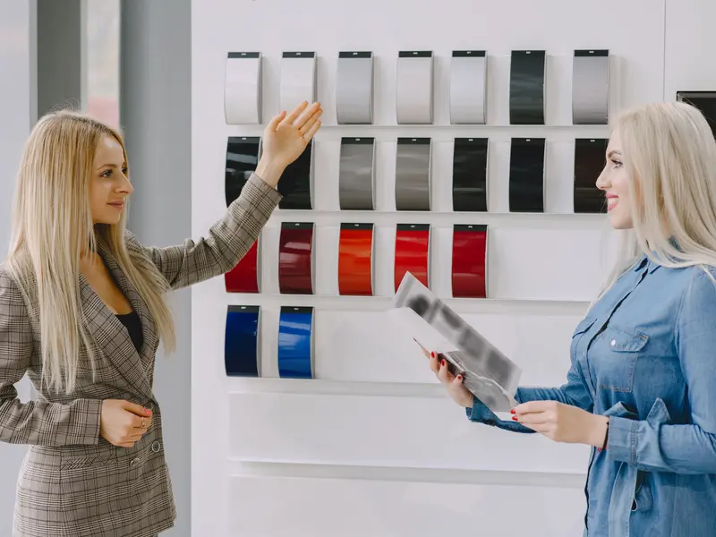 Verkoopmedewerker Interieurproducten Amsterdam