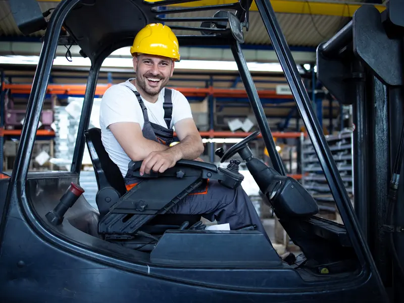 Heftruck Chauffeur Rotterdam