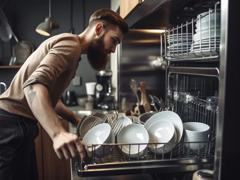 Afwasser Amsterdam