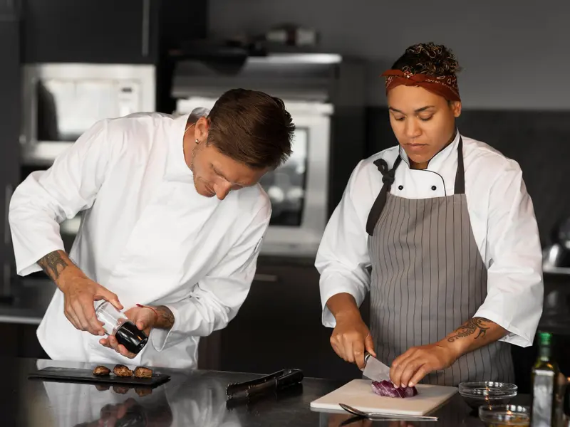 Chef Kok Lunch Almere