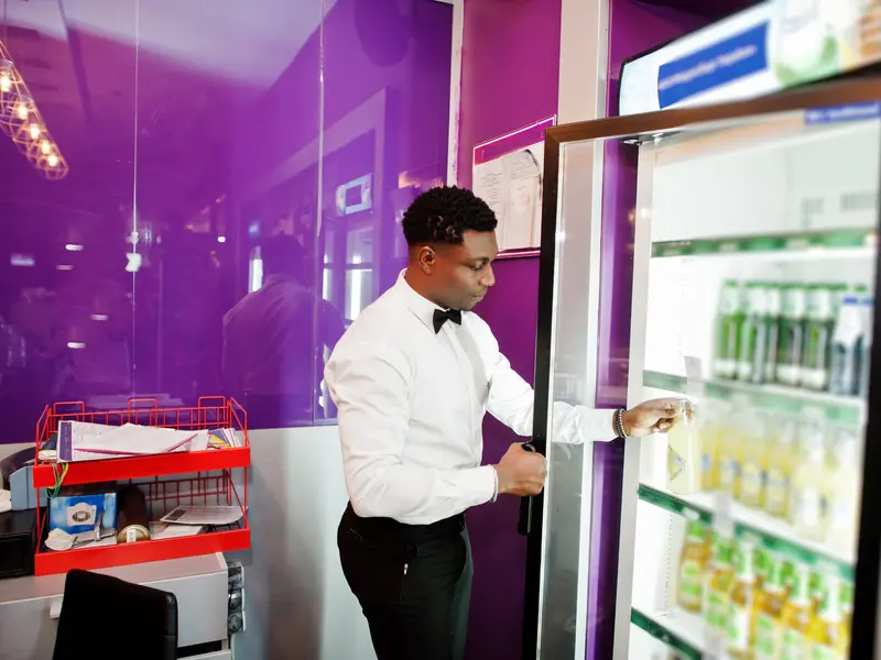 Minibar Medewerker Amsterdam