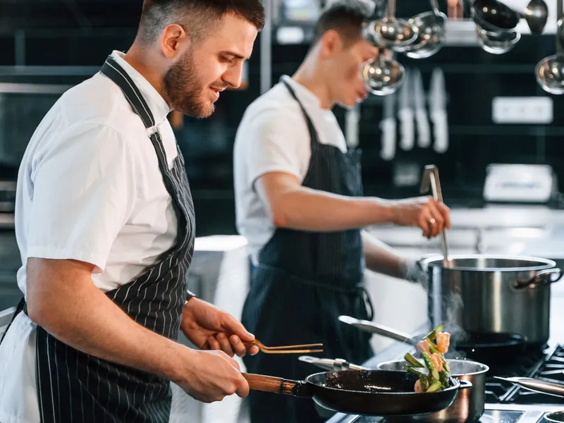 (Head) Chef