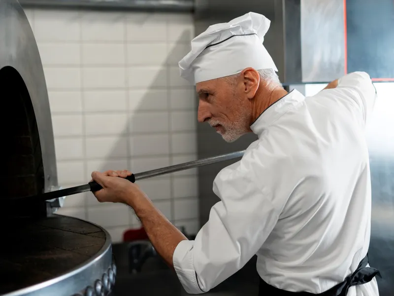 (Head) Chef