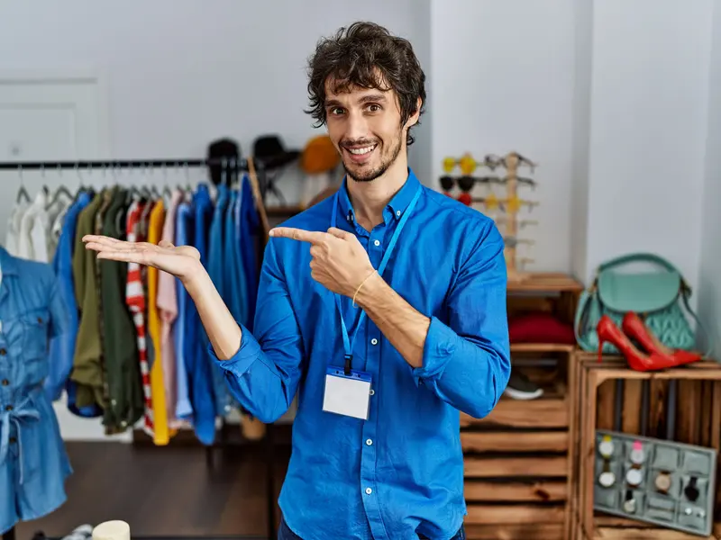 Verkoopmedewerker Kledingwinkel Arnhem
