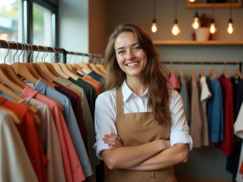 Sales Assistant Clothing store Nijmegen