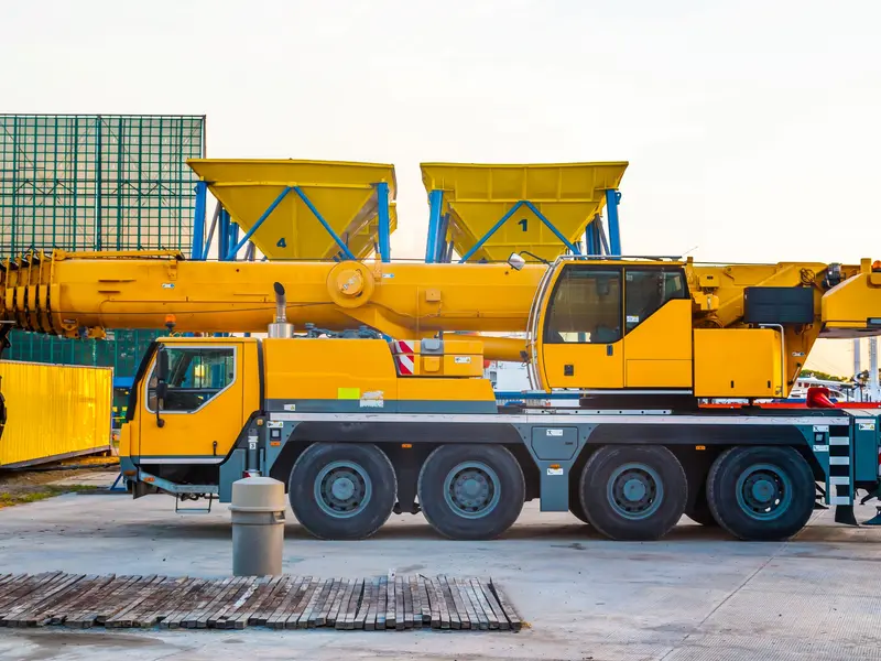 Transport Operator Geleen