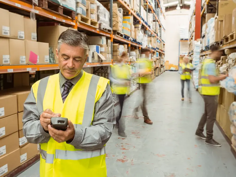 Orderpicker Roosendaal