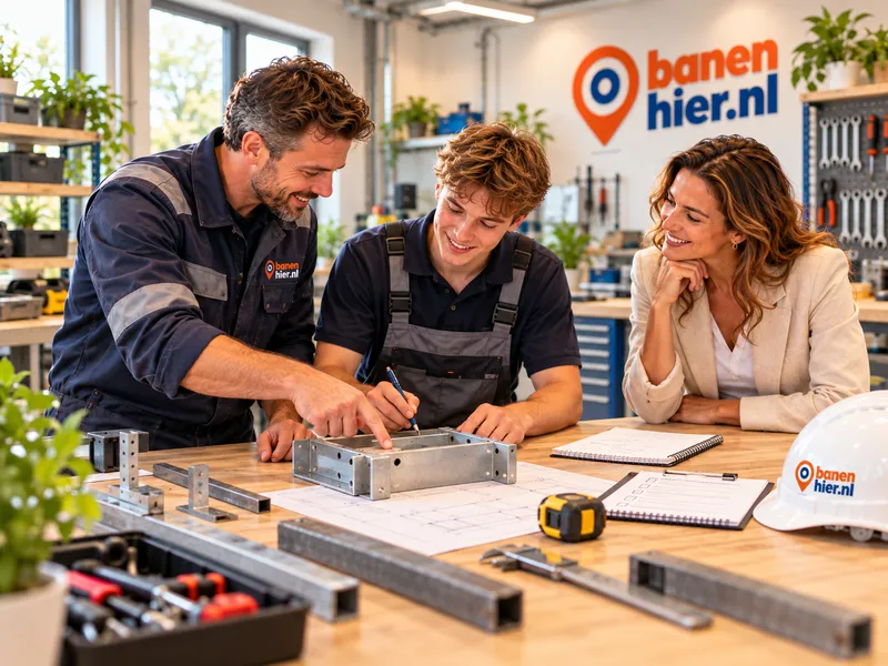Werken & leren