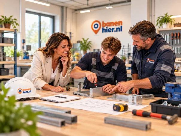 Werken & leren Werken & leren